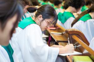  주일 2부예배