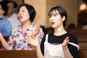  주일 4부예배