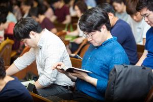  주일 4부예배