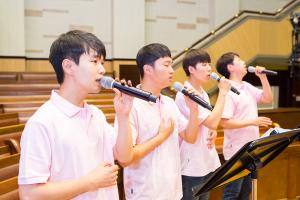  주일 4부예배