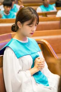  주일 4부예배