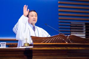  주일 2부예배