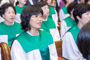  주일 2부예배