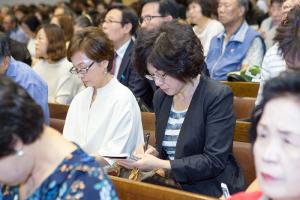  주일 2부예배