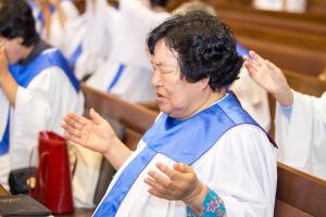  주일 3부예배