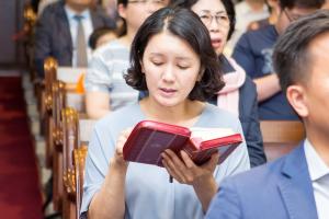  주일 2부예배