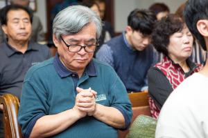  주일 2부예배
