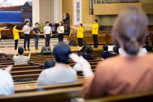  주일 4부예배