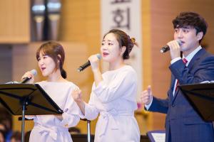  주일 3부예배