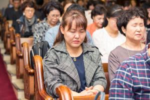  주일 2부예배