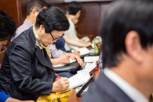  주일 2부예배