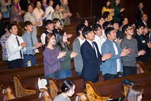  주일 4부예배