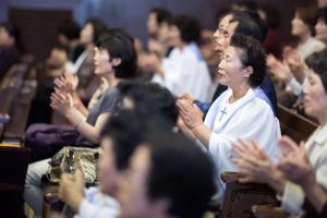  주일 3부예배