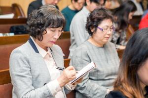  주일 3부예배