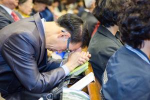  주일 2부예배