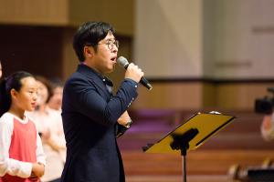  주일 4부예배