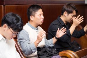  주일 4부예배