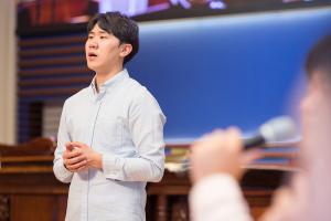  주일 4부예배