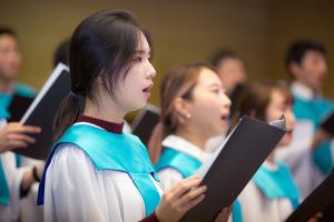  주일 4부예배