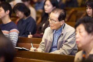  주일 4부예배