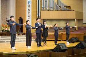  주일 4부예배