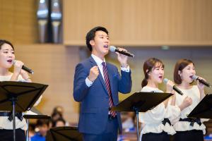  주일 3부예배