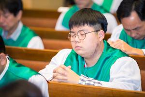  주일 2부예배