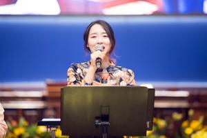  주일 4부예배
