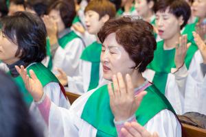  주일 2부예배