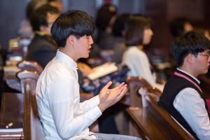  주일 4부예배