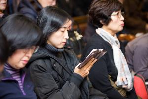 주일 2부예배