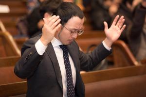  주일 4부예배