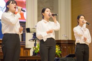  주일 4부예배