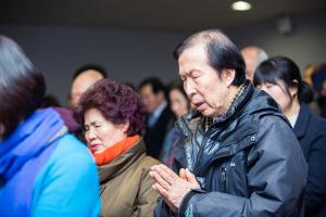  주일 2부예배