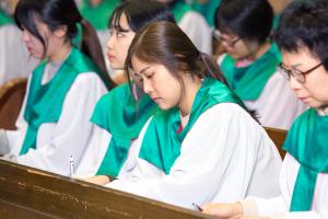  주일 2부예배