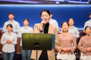 주일 4부예배