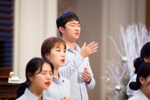 주일 4부예배