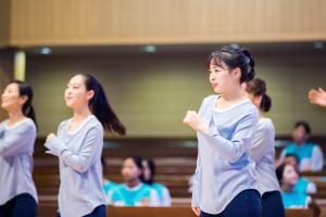  주일 4부예배