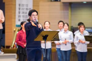  주일 4부예배