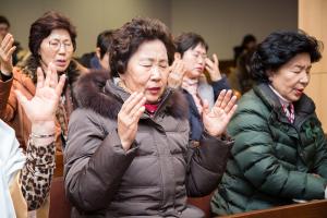  주일 3부예배