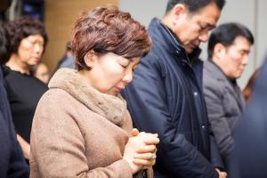  주일 2부예배