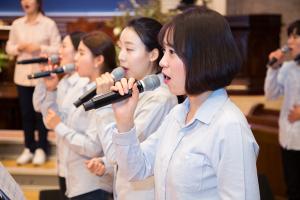  주일 4부예배