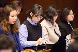  주일 4부예배