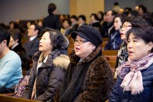  주일 3부예배