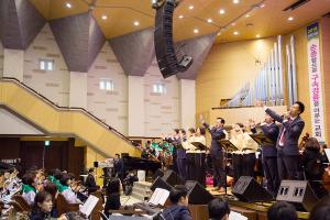  주일 2부예배