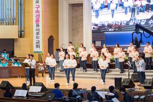  주일 4부예배