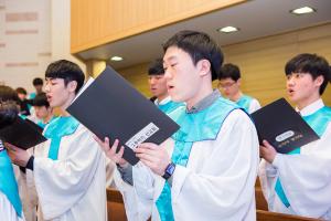 주일 4부예배