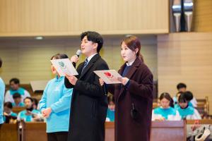  주일 4부예배