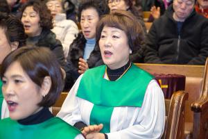  주일 2부예배