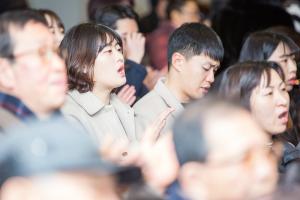  주일 2부예배
